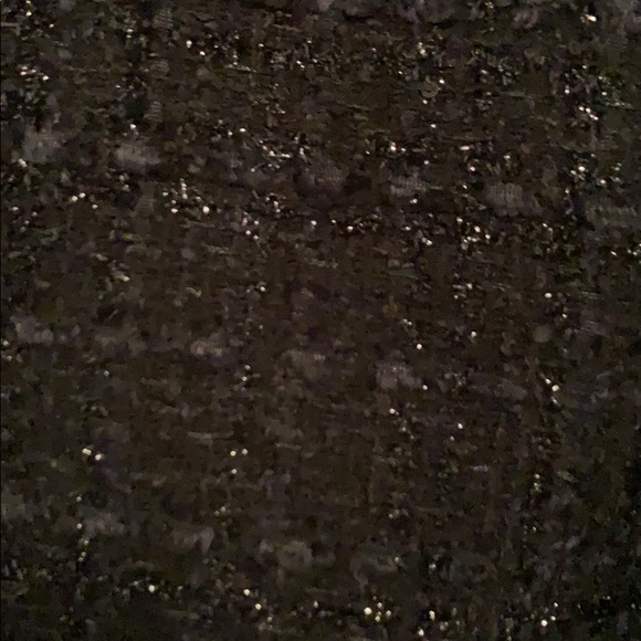 Kate Spade glitter tweed jacket - Picture 3 of 4